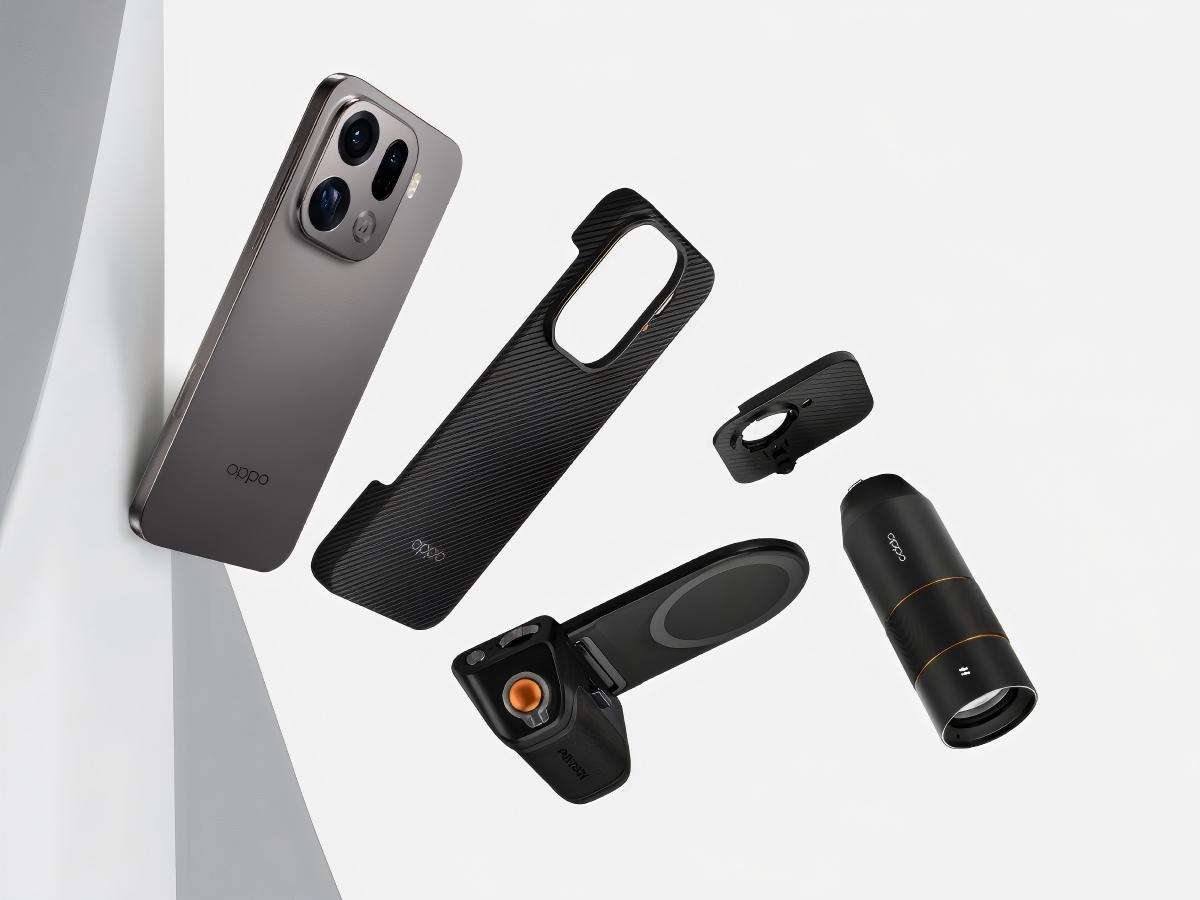 OPPO Find X9 Pro Hasselblad Professional Photography Kit +3.28x