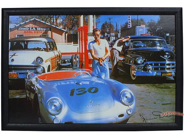 LEDピクチャーフレーム（H） - アメリカン＆カントリー雑貨の