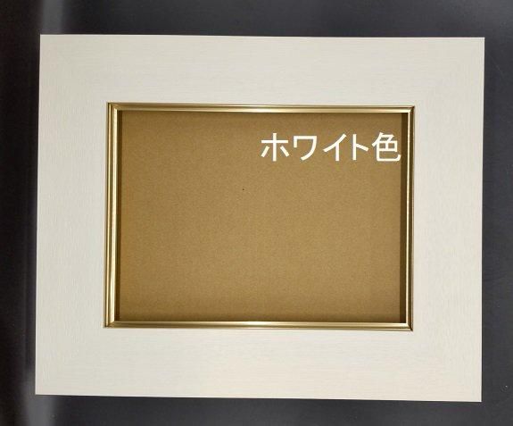 F30 額縁+油彩画セット アクリル板 【匿名配送/ 梱包・発送たのめる便