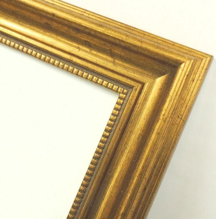 OA-A4デッサン額縁 8111/ゴールド A4（297×210mm）表明保護/UVカット