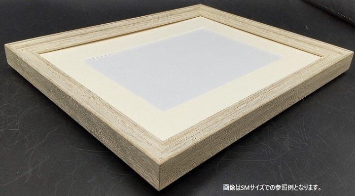 希少 18世紀フランスアンティーク調 漆金彫刻付き木製油彩額縁 P10