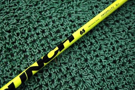 非常に打ちやすいと評判！ アッタス・パンチ - ゴルフ工房ミツワ