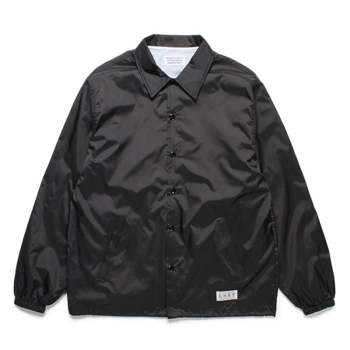 WACKO MARIA ワコマリア COACH JACKET - CONUR ONLINESHOP WACKO MARIA