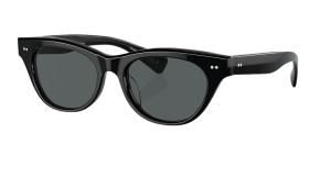 正規取扱店】OLIVER PEOPLES Boudreau L.A サングラス OV5382SU 100573