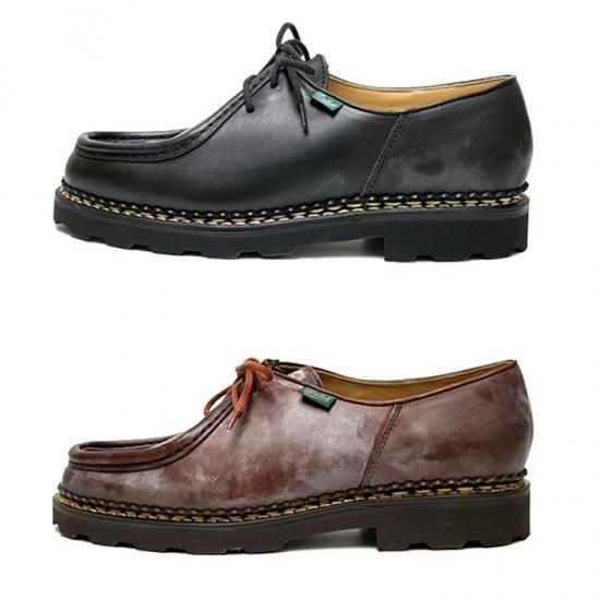 正規通販】Paraboot MICHAEL ミカエル パラブーツ | THE PARK ONLINE SHOP