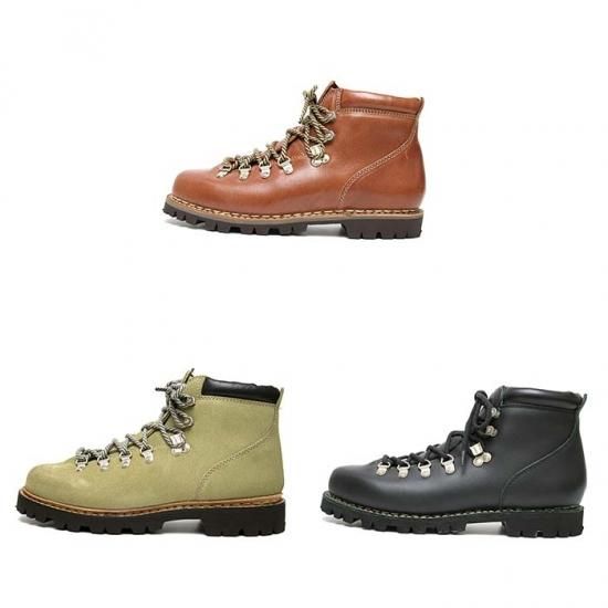 正規通販】Paraboot AVORIAZ アヴォリアーズ 3色 パラブーツ | THE