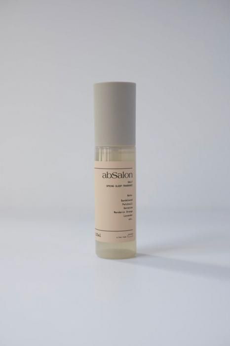 正規通販】absalon SPRING SLEEP FRAGRANCE SALLY