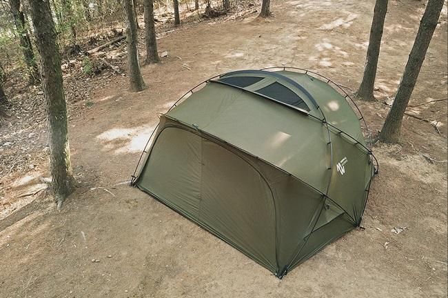 MINIMALWORKS(ミニマルワークス)】シェルターG/GH兼用＜TPUドア