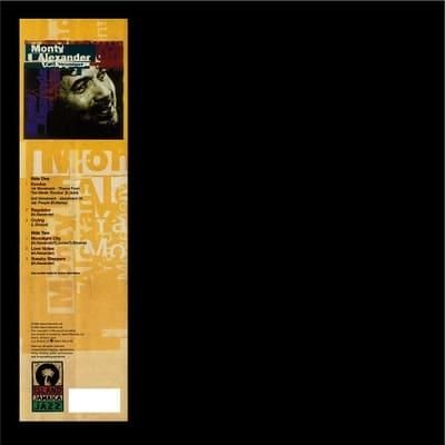 Monty Alexander - Yard Movement - Lighthouse Records Webstore