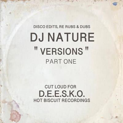 DJ Nature - Versions Part One - Lighthouse Records Webstore