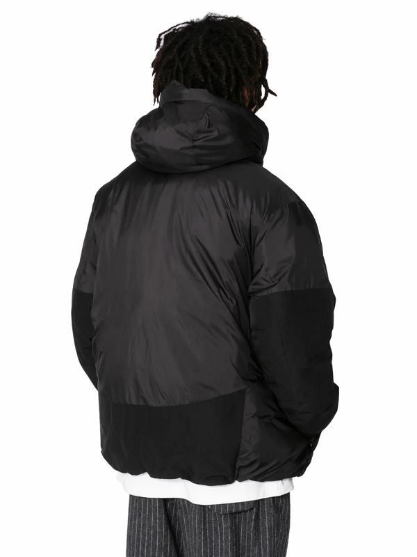 SandWaterr | ORGANIZED HOODED PUFF BLOUSON - セレクトショップ