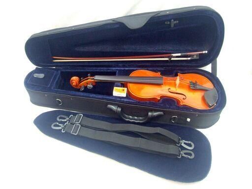 フューメビアンカ 分数 3/4 虎杢 バイオリン Fiumebianca Pietro 1995