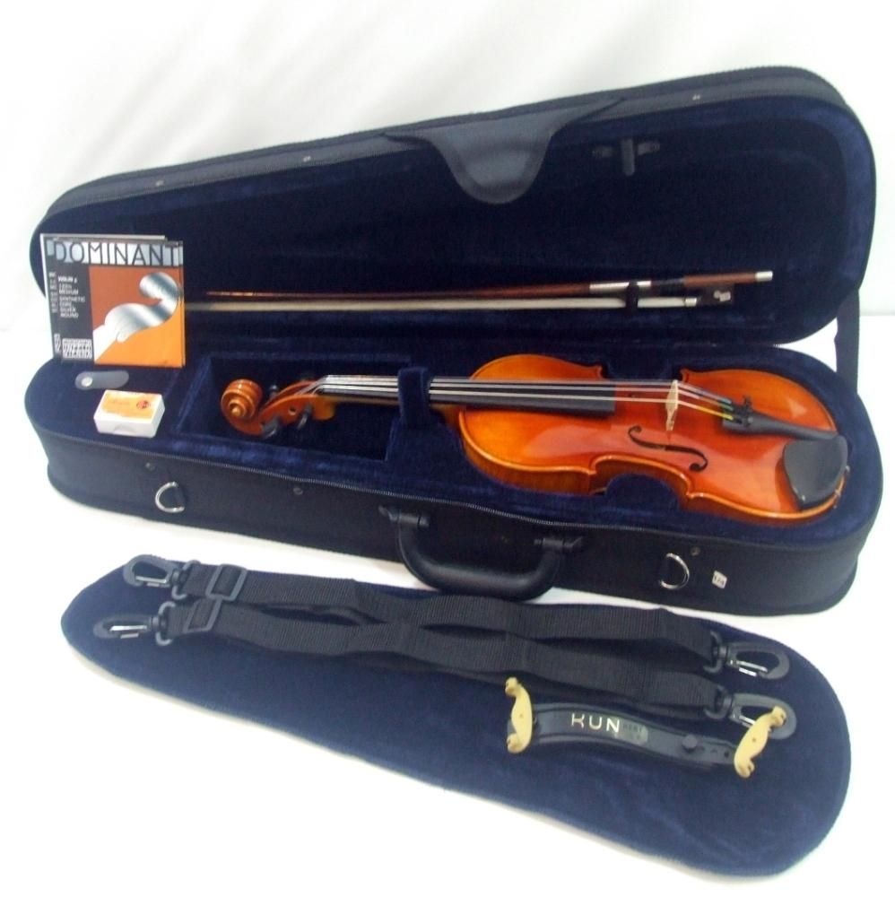 スズキバイオリン No520 虎杢 分数1/4 | 高スペック美品セット