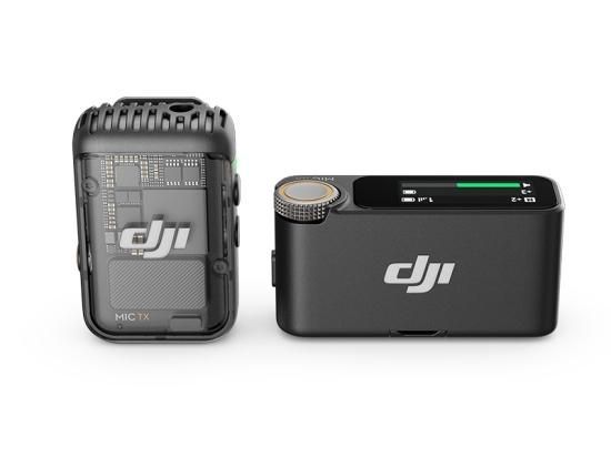 DJI SALE】DJI Mic 2 (トランスミッター×1 + レシーバー×1) - セキド