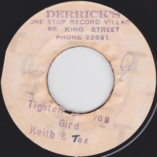 YOU TO ME ARE EVERYTHING / KEN BOOTHE - STAMINA RECORDS / VINTAGE