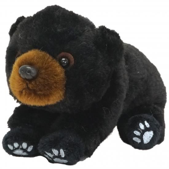 ステップスノウ ツキノワグマ M - ぬいぐるみメーカーTAKE OFFの公式