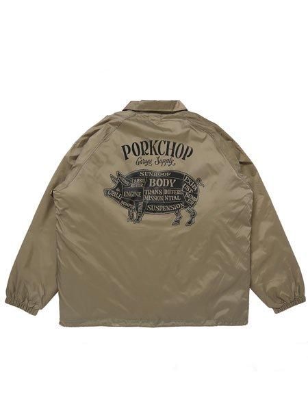PORKCHOP GARAGE SUPPLY 】 BOA COACH JKT 24 ( ボア コーチ