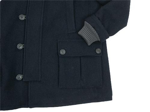 EEL オーロラマンコート3.0 27ネイビー EEL通販・取扱い rusk（ラスク）