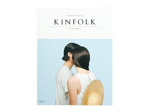KINFOLK JAPAN EDITION vol.5 本・紙もの通販・取扱い rusk（ラスク）