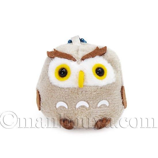 日本未発売品 Bertie Owlet フクロウ 鳥ぬいぐるみ フクロウの