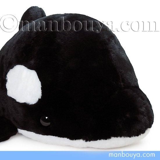 シャチ ぬいぐるみ ふわふわ マリン 水族館 キュート販売 CUTE オルカ