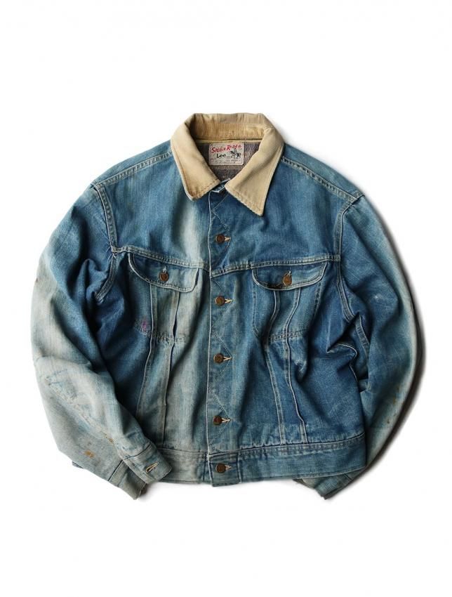 60s LEE STORM RIDER | SIZE 44 - MATIN, VINTAGE OUTFITTERS