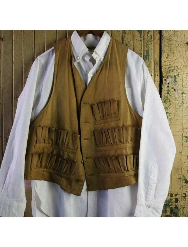 40s～ RedHead Hunting Vest - MATIN, VINTAGE OUTFITTERS ビンテージ