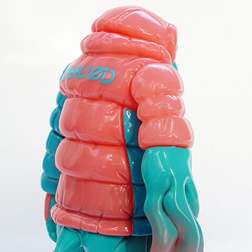 完売】GYAROMI／クトゥルフオイド MHz（メチクロ Edition 01）