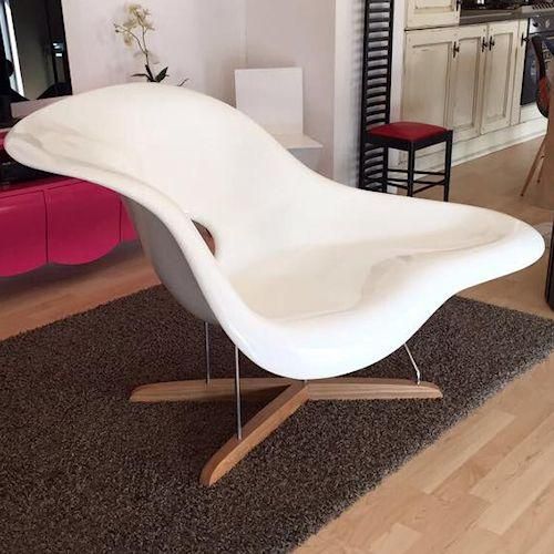 チャールズ＆レイ・イームズ/LaChaiseラ・シェーズ【イタリア