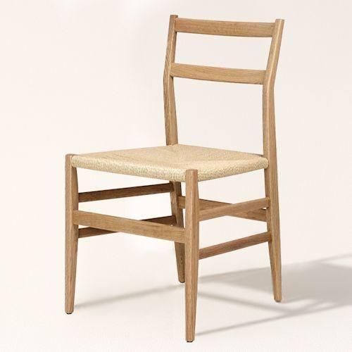 Giò Pontiジオ・ポンティリプロダクト/No.699チェア【無垢材×ペーパー