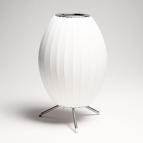 ジョージ・ネルソン/BubbleLampバブルランプスタンドランプ【Cigar