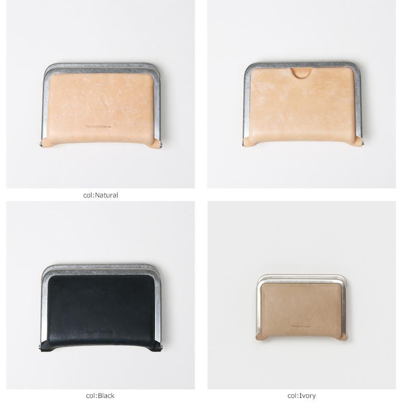 Hender Scheme (エンダースキーマ) 3d purse / 3d パース