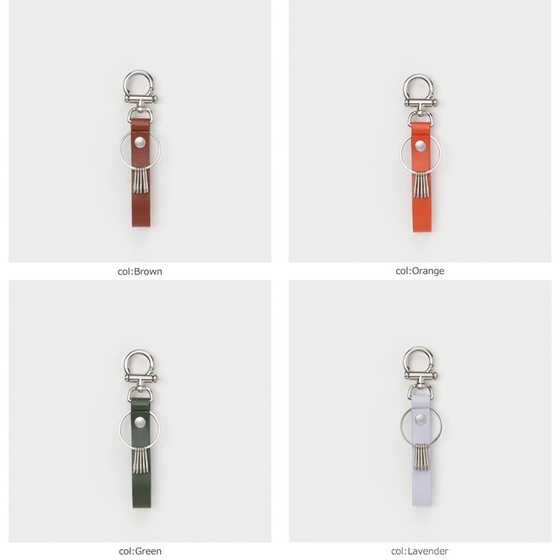 Hender Scheme (エンダースキーマ) key flock / キーフロック