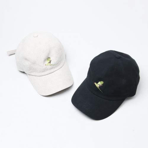 blurhms (ブラームス) Alpaca Bird's-eye Knit Cardigan / アルパカ