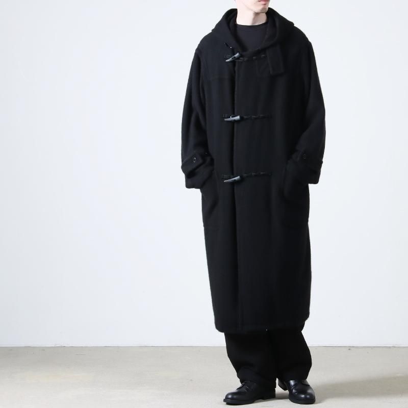 COMOLI (コモリ) カシミヤ ダッフルコート