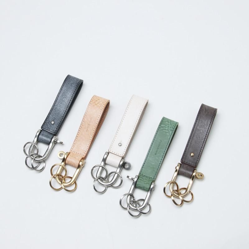 Hender Scheme (エンダースキーマ) key shackle / キーシャックル