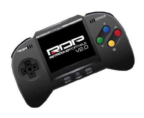 RETRO DUO PORTABLE Ver2.0(レトロ デュオ ポータブル)携帯型