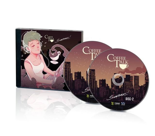 CE[スイッチ]Coffee Talk Collector's Edition[[輸入版](新品)コーヒー