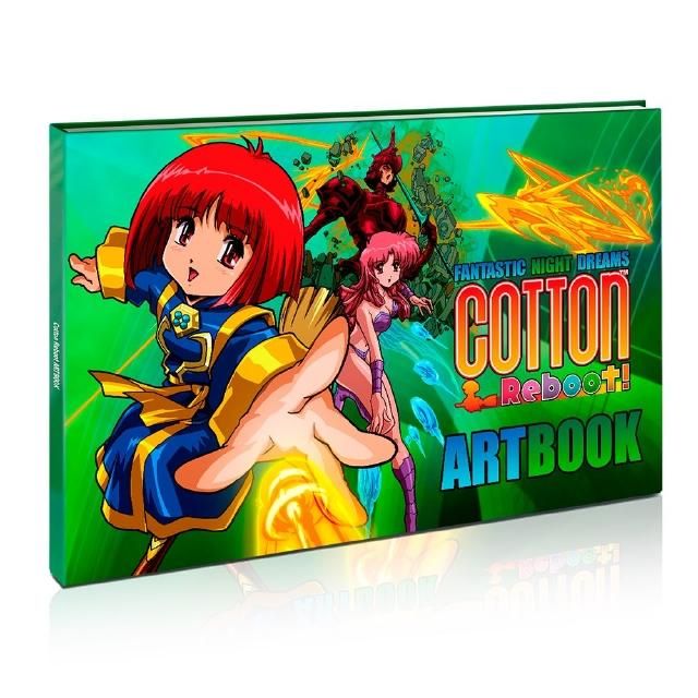 X68[スイッチ]COTTON REBOOT! DX X68000 EDITION[輸入版](新品