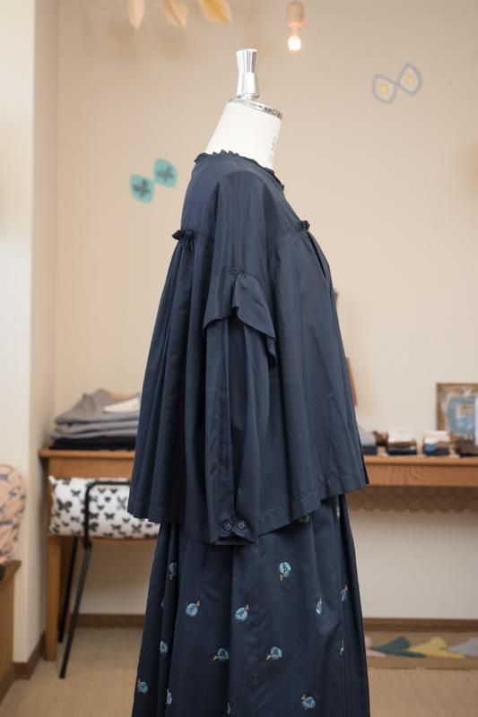 ミナペルホネン sokeri ブラウス - ミナペルホネン正規取扱店 | anmikunpe