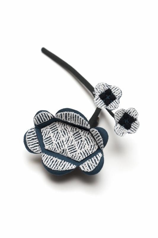 ミナペルホネン pendant コサージュ - ミナペルホネン正規取扱店