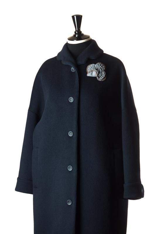 mina perhonen morbido コート - ミナペルホネン正規取扱店 | anmikunpe