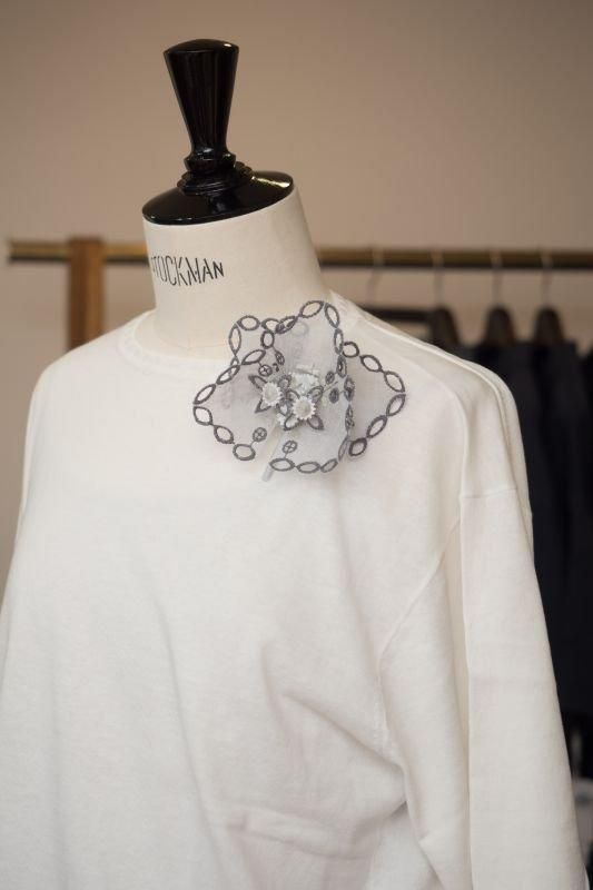 mina perhonen sound drop コサージュ (bouquet) - ミナペルホネン正規