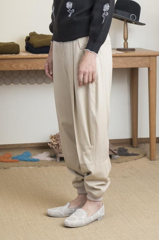 ミナペルホネン zeit パンツ - ミナペルホネン正規取扱店 | anmikunpe