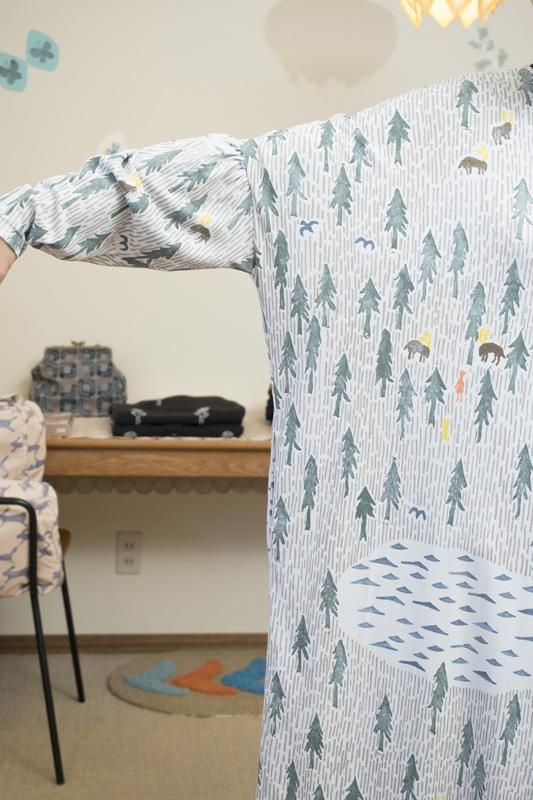 ミナペルホネン one day カットソーワンピース - ミナペルホネン正規