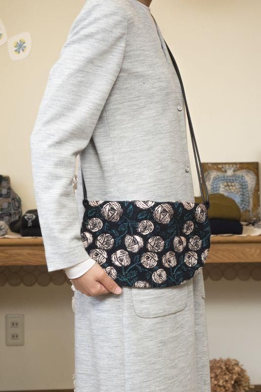 ミナペルホネン coupe bag -rosy- - ミナペルホネン正規取扱店 | anmikunpe