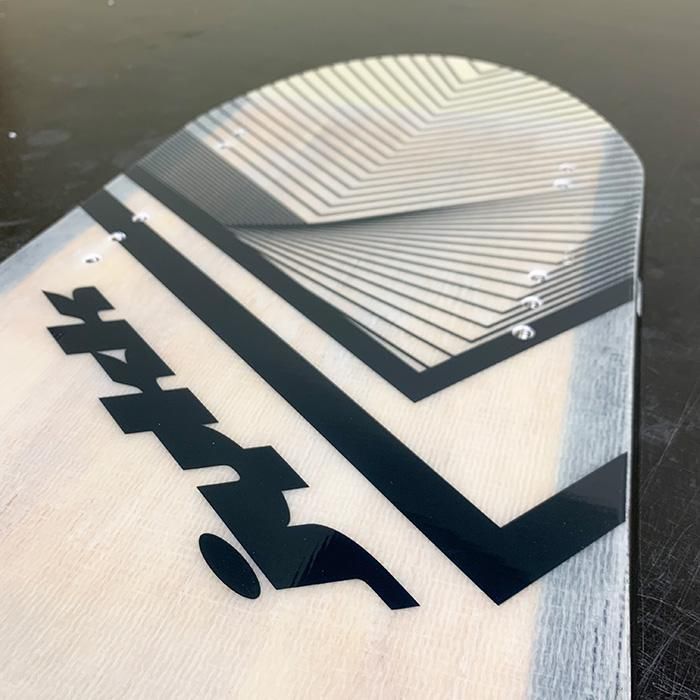 最新フリースタイルボード】JYKK SNOWSCOOT X-1ボードセット