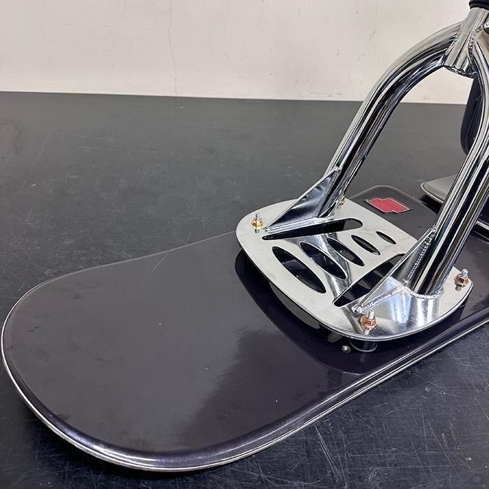 ビンテージメッキモデル】JYKK RIDE CP スノースクート【消耗品最新