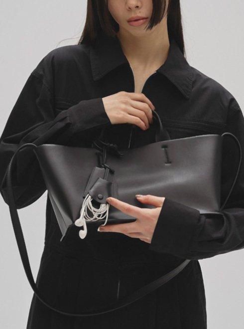 TODAYFUL (トゥデイフル）Useful Leather Bag (M)☆ 26春夏予約2