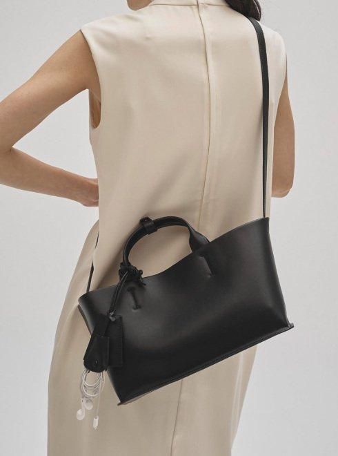 TODAYFUL (トゥデイフル）Useful Leather Bag (M)☆ 26春夏予約2